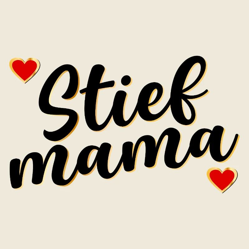 MUTTERTAG HERZ STIEFMAMA