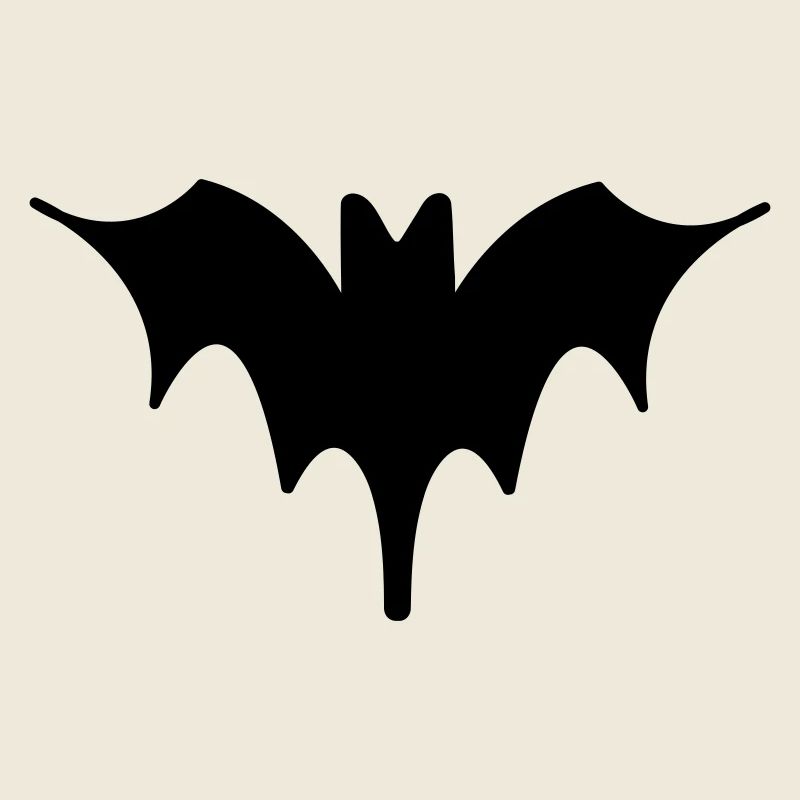 Chauve-souris Halloween Art 3