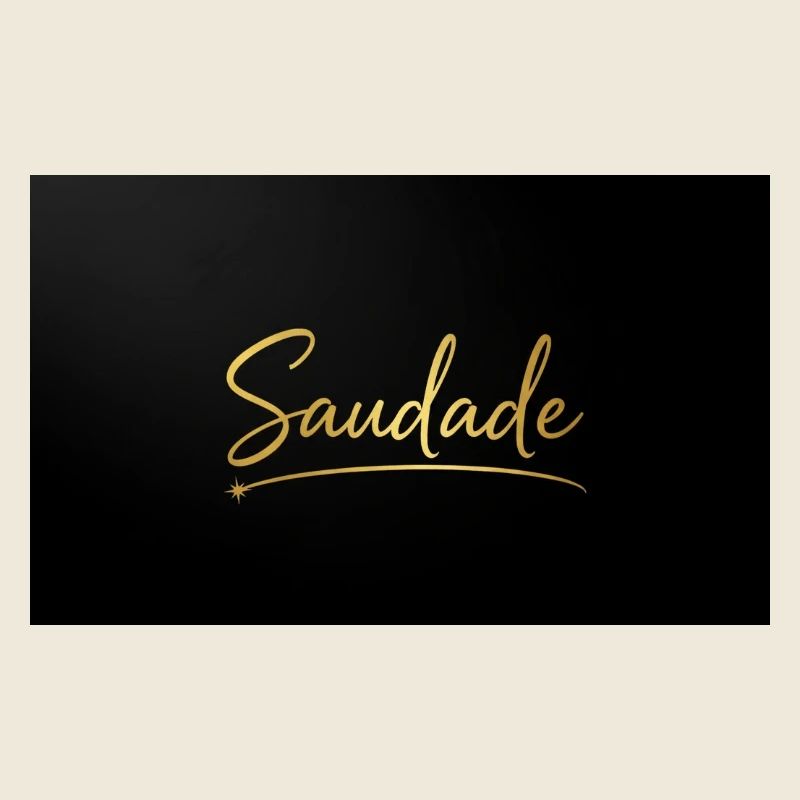 Saudade
