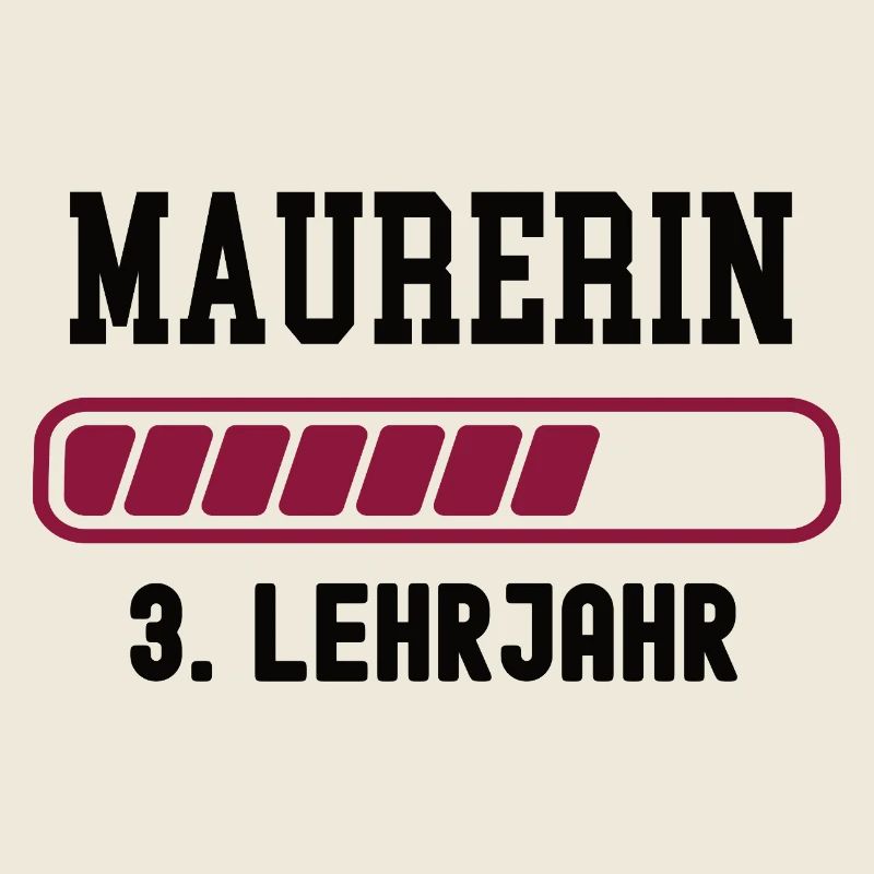 Apprenticeship as a bricklayer, 3rd year of apprenticeship, as a bricklayer apprenticeship