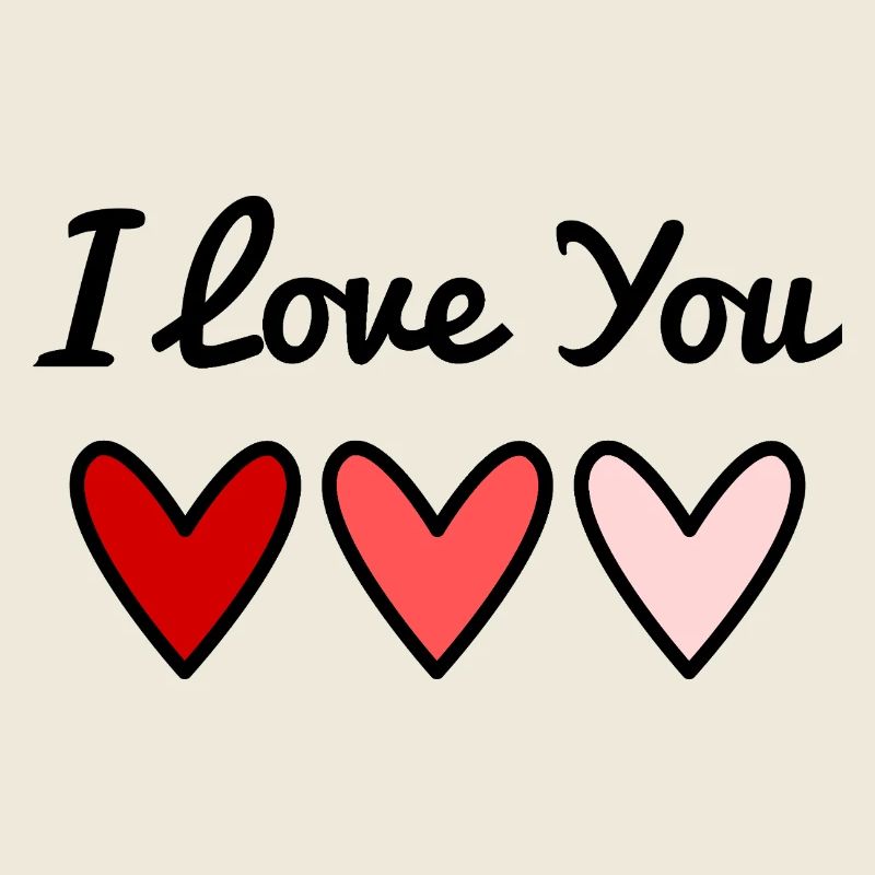 ICH LIEBE DICH. ICH LIEBE DICH. VALENTINSTAG. HERZ