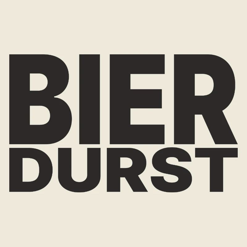 Bierdurst – Zeit für ein kühles Bier