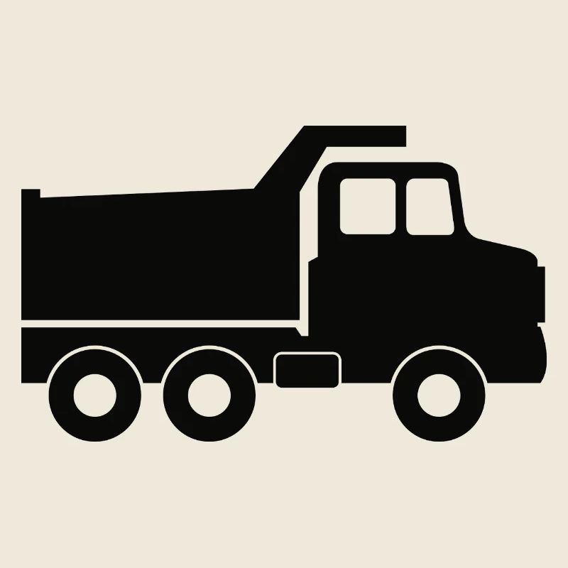 Dump truck