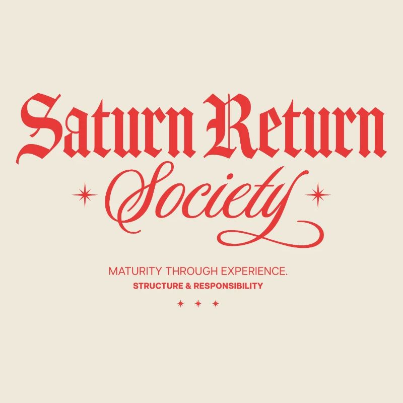 Saturn Return Society