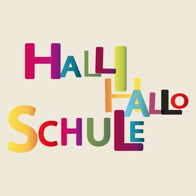 Halli Hallo Schule