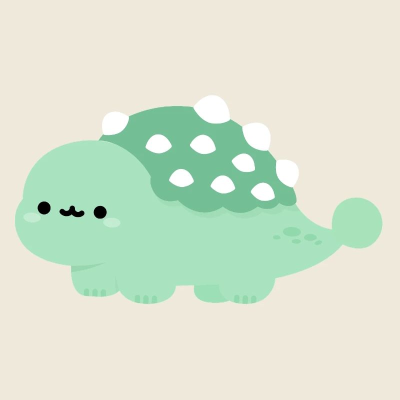 Ankylosaurus Annie