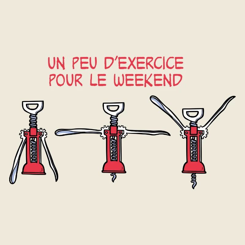 Exercice pour le weekend