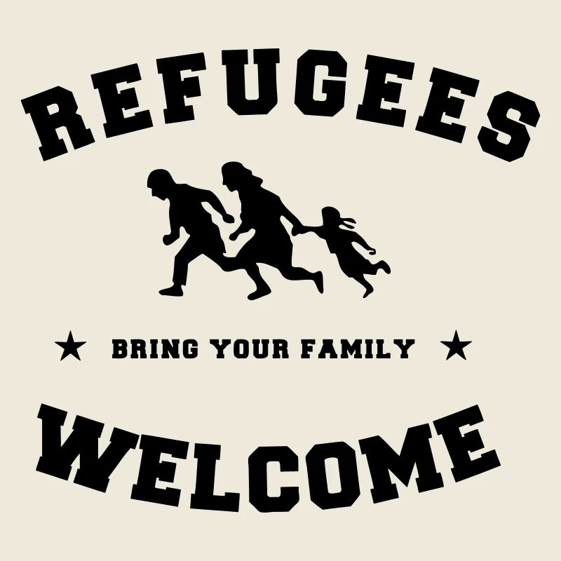 refugees welcome