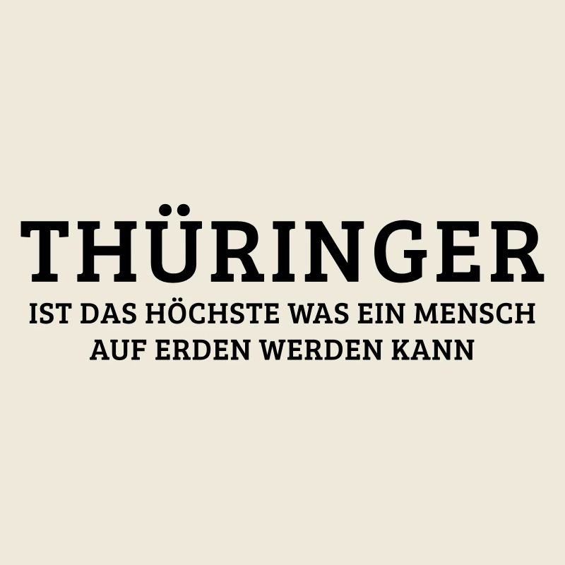 Thüringer – Thüringen (dh