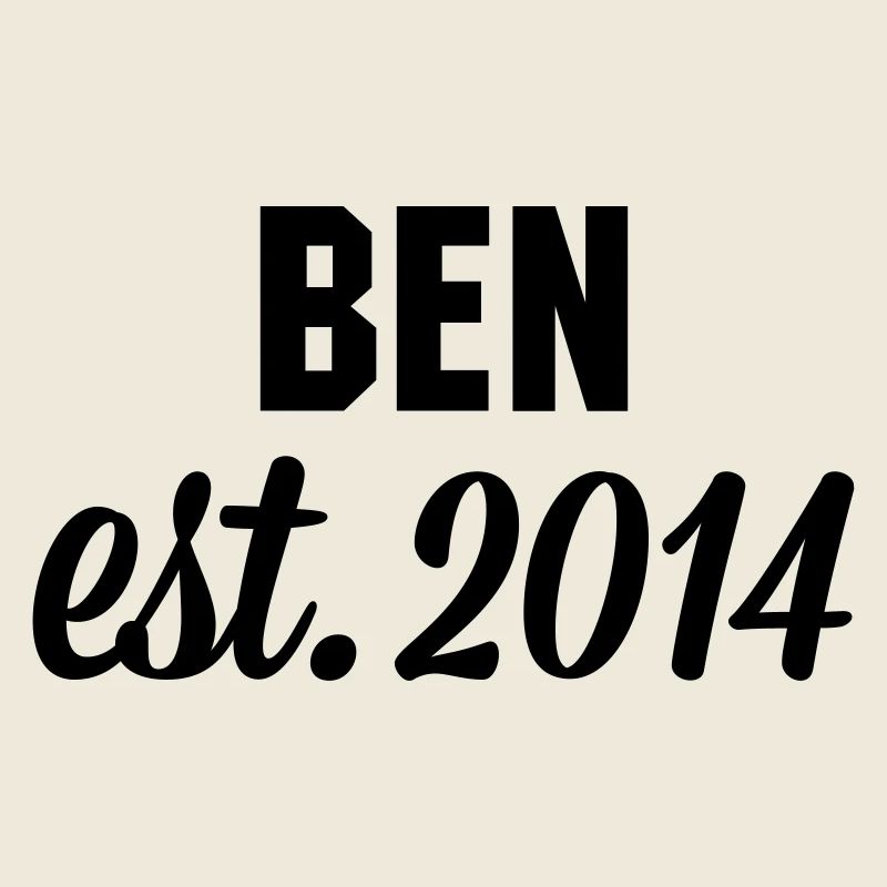 Ben est 2014