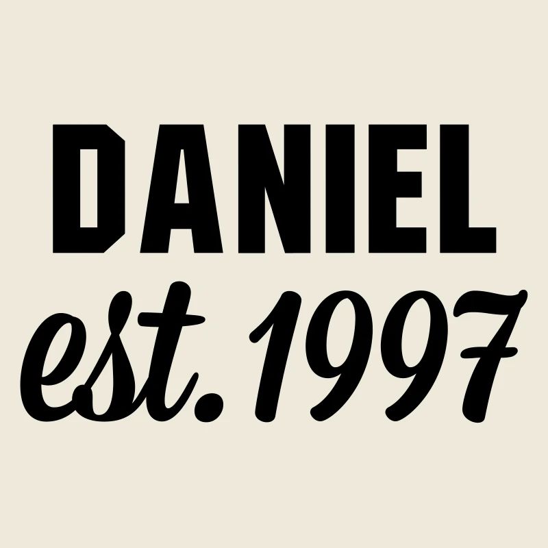 Daniel est 1997