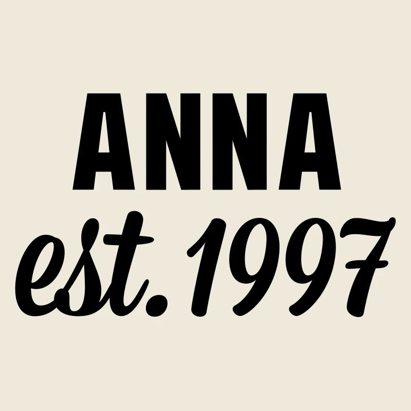 Anna est 1997