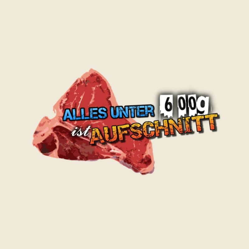 Everything under 600g is cold cuts