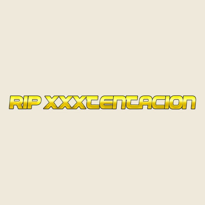 RIP XXXTentacion