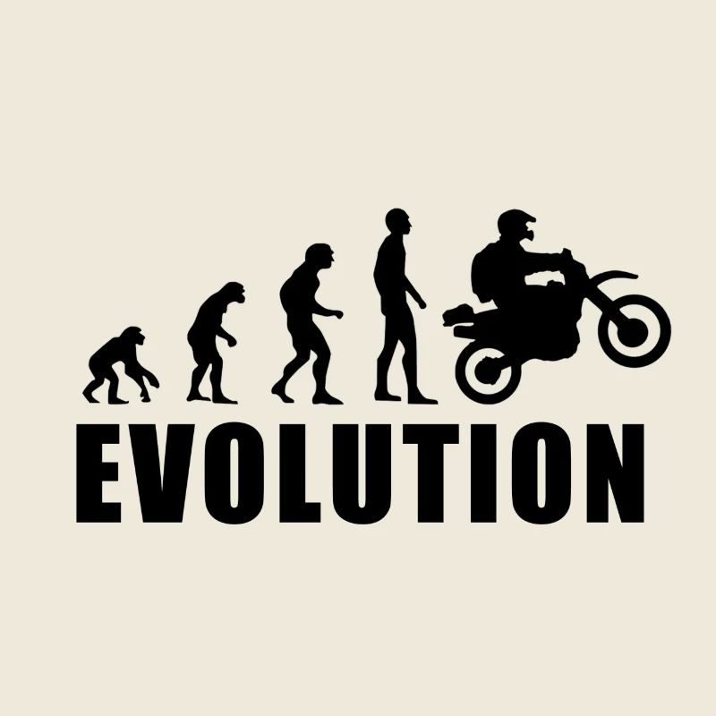 Cadeau moto EVOLUTION motocross