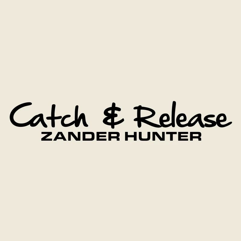 C&R Zander Hunter