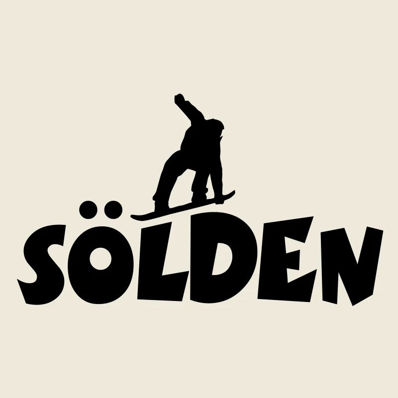 Sölden Snowboarding
