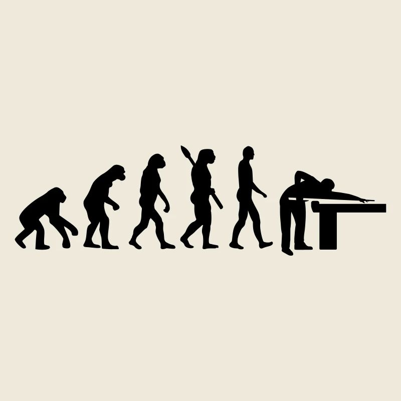 Evolution Billards