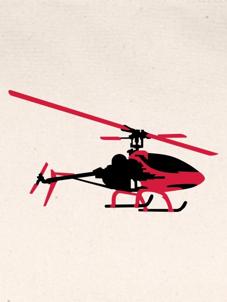 Hubschrauber