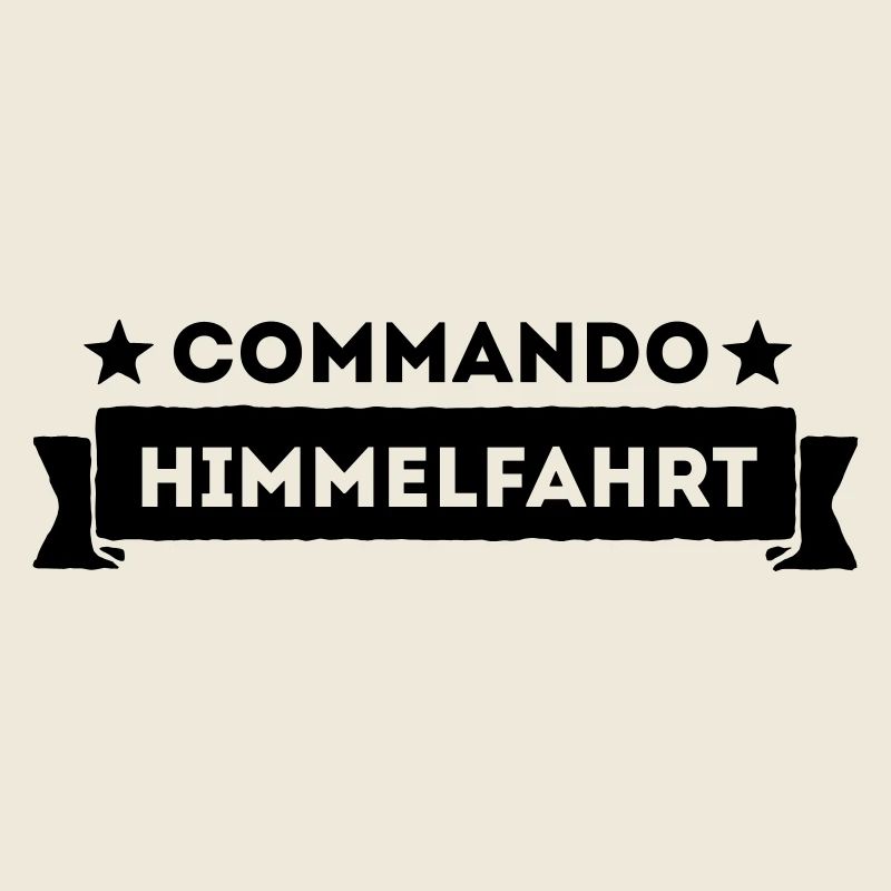 Commando Himmelfahrt - Herrentag