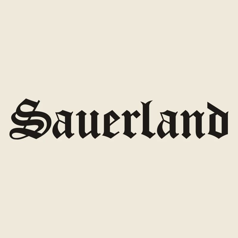 Sauerland