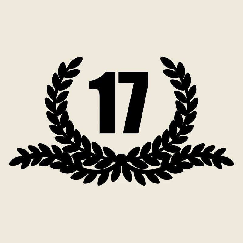 Lauwerkrans 17 YEARS