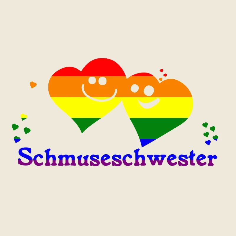 Schmuseschwester
