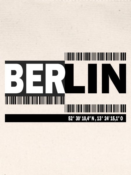 BERLIN - Barcode