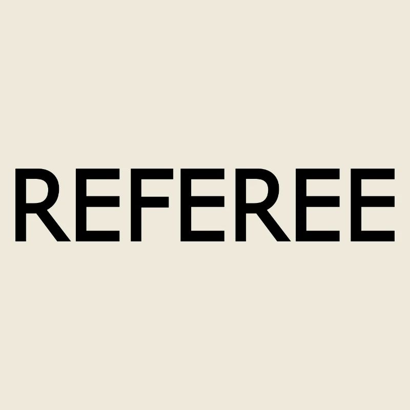 Referee