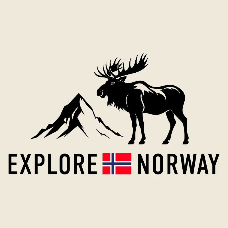 Explore Norway | Scandinavia Norway Mountains Nature