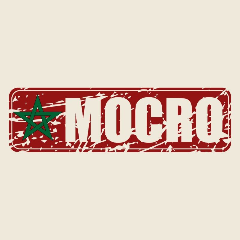 Mocro Moroccan Morocco