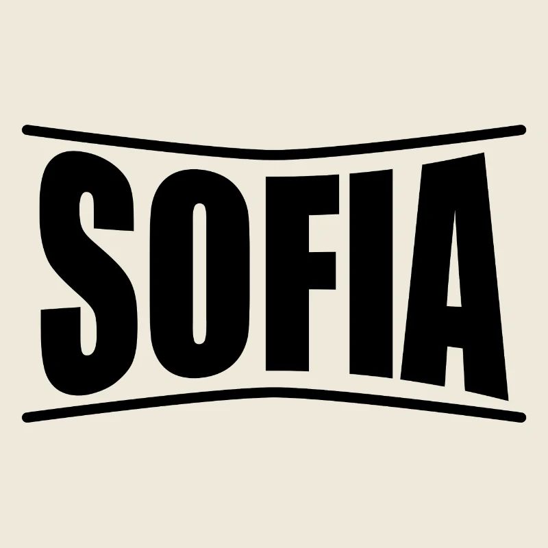 T-Shirt Sofia T-Shirt Geschenkidee