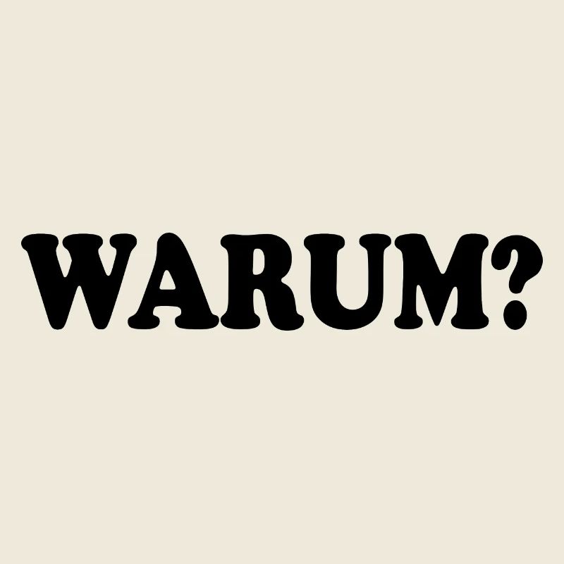 Warum