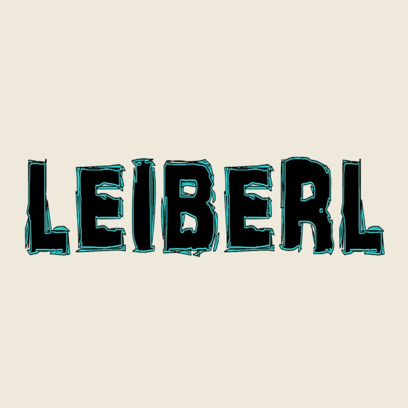 Leiberl - Black Name ist Programm Leiberl und AUS!