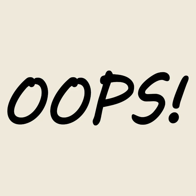 Oops