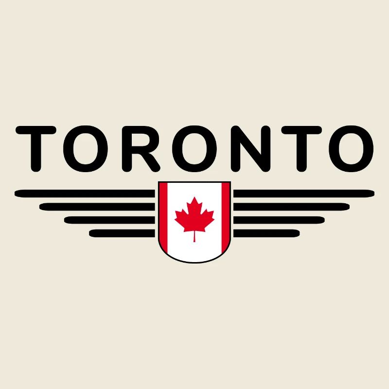 Toronto Fan T-Shirt for Canada Lovers