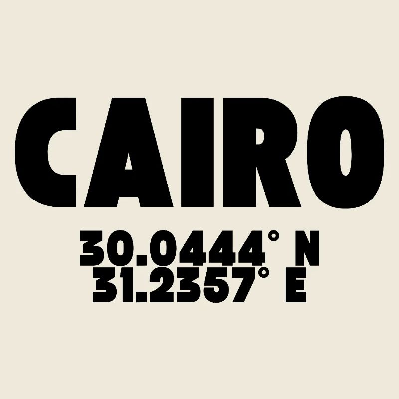 Cairo - Design with coordinates