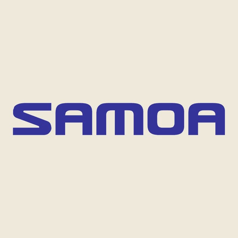 Samoa Logo - Polynesia - South Seas