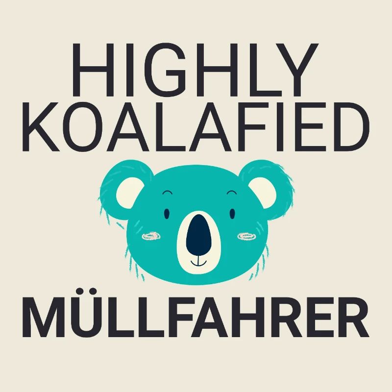 Éboueur Koalafied