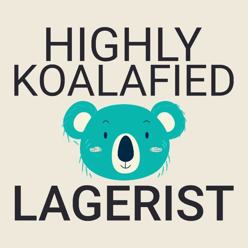 Warehouse clerk Koalafied