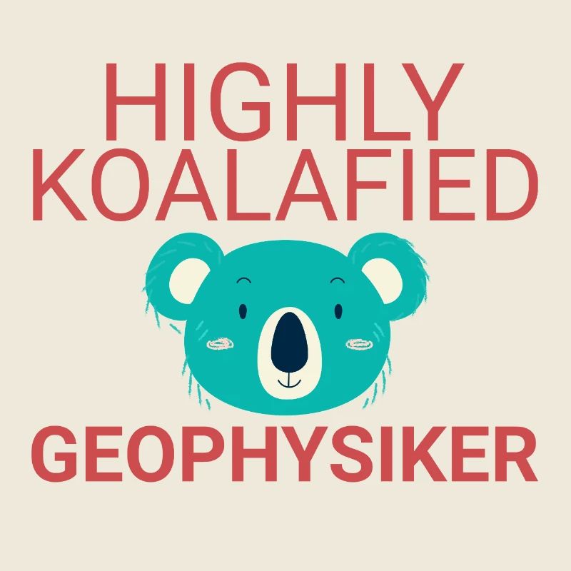 Géophysicien Koalafied Geophysics