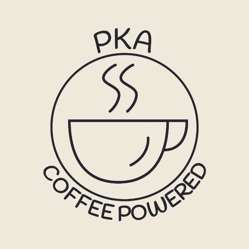 PKA Coffee Powered Apotheke