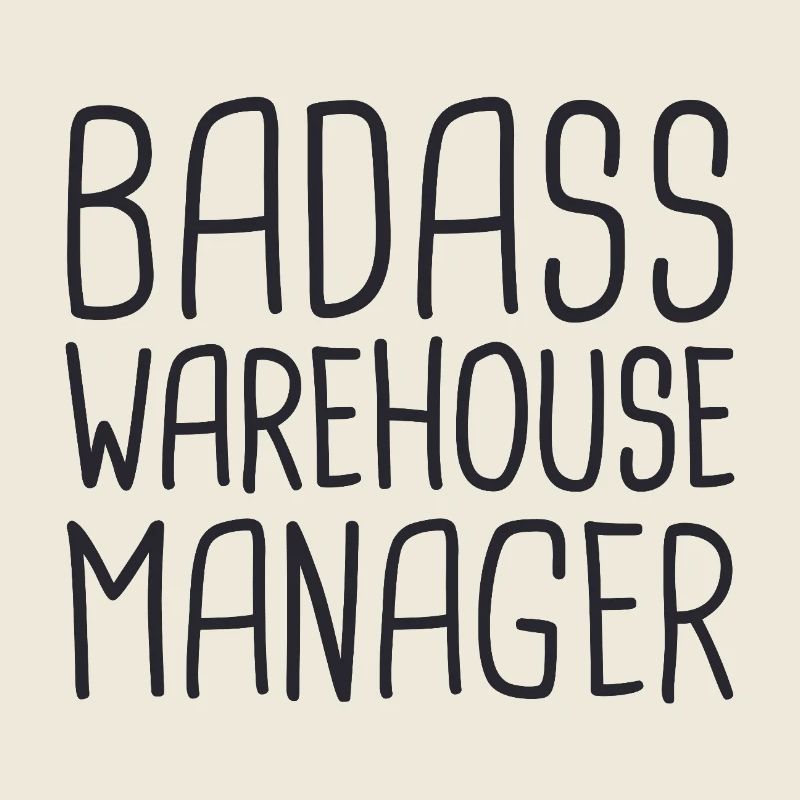 Warehouse Manager Badass