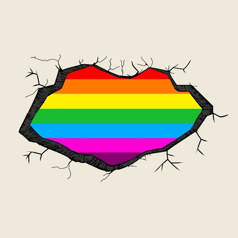 Regenbogen in Mir