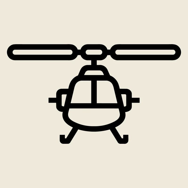 hélicoptère