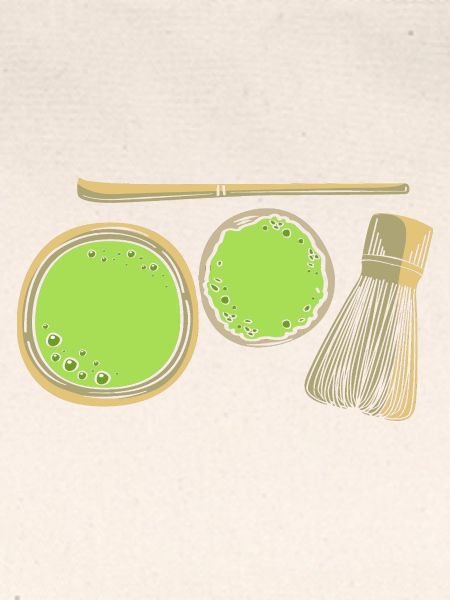 Matcha Tee
