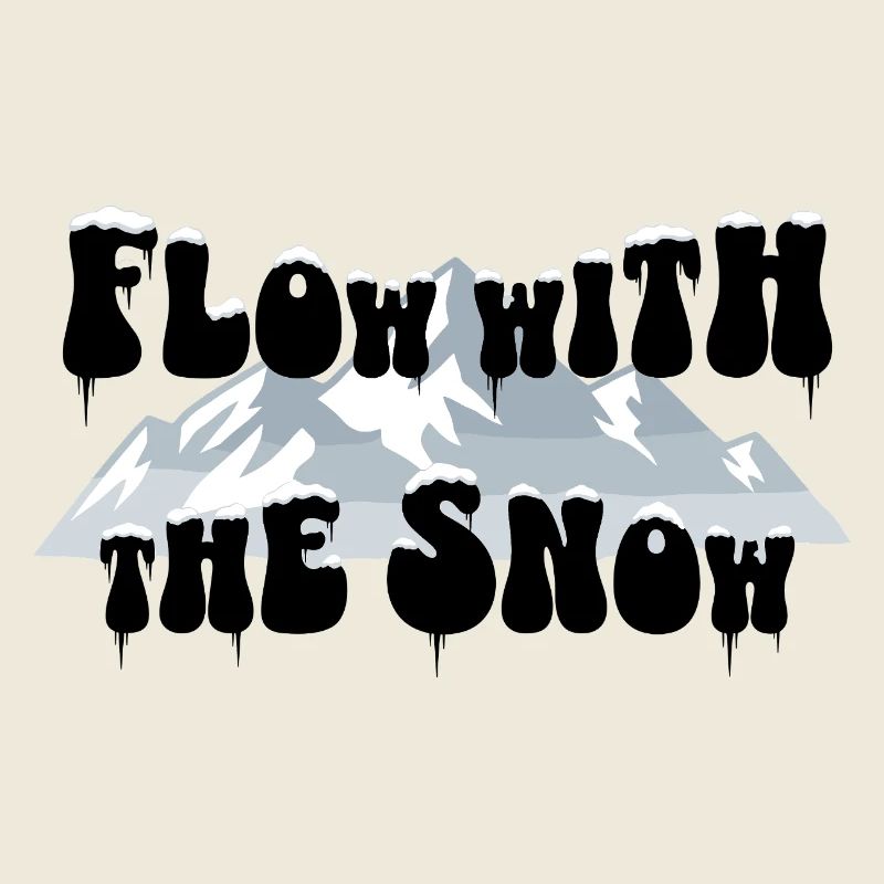 Flow with the Snow - Ski & Berge