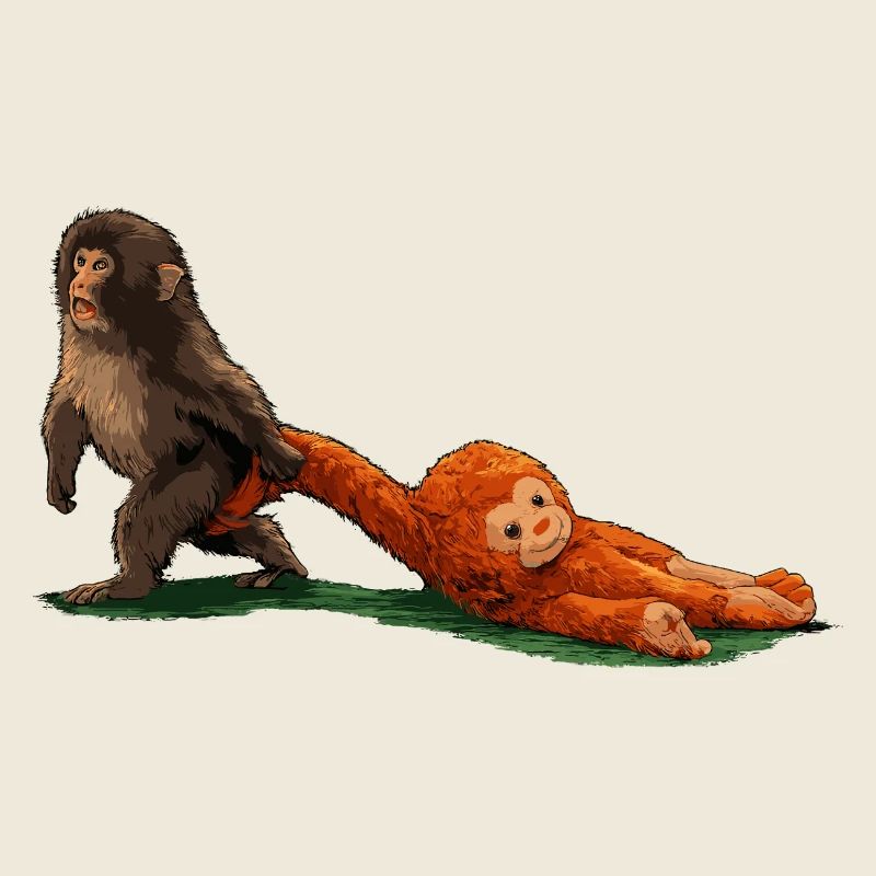punch the monkey