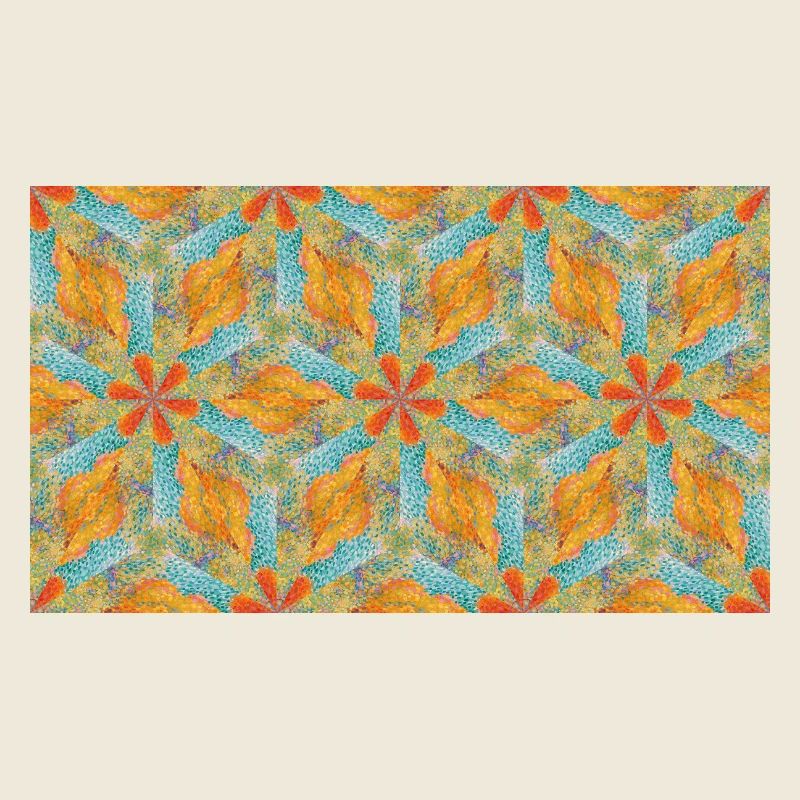 Kaleidoscope Autumn Tide