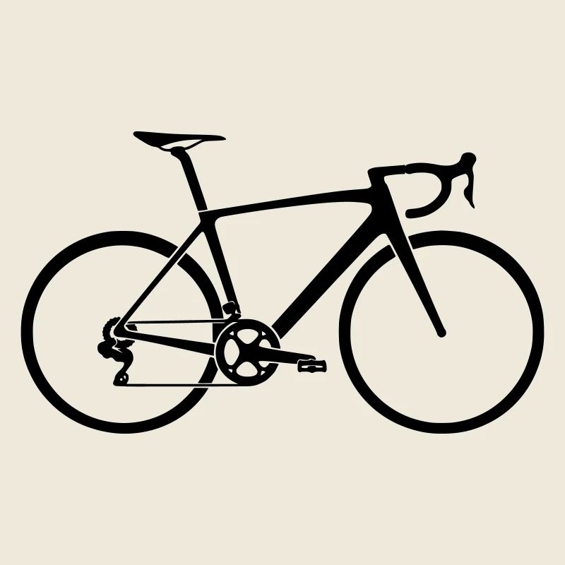 velo de course